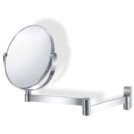 Zack Espejo de Pared con 3 Aumentos y Acabado Mate Extensible